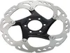 Shimano SM-RT86, Fahrradrotor, Aluminium, Schwarz Produktbild-Vorschau 3