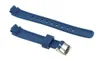 Calypso Kinder >> Uhrenarmband Kunststoff dunkelblau Produktbild-Vorschau 3