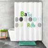 Kleine Wolke Duschvorhang Bathroom" weiß 180x200 cm" Produktbild-Vorschau 5