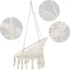 ML-Design Hängesessel Beige mit Gestell 208 cm, Hängestuhl Produktbild-Vorschau 7