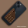 Selencia  2er-Pack Telefonhalter Saugnapf - Mocha Brown Produktbild-Vorschau 4