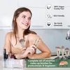 14-teiliges Set Kosmetikpinsel Professionelle Makeup Produktbild-Vorschau 5