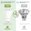 LUMILED GU10 LED žiarovka PAR16, 3W, 300 lm, 4000K Náhľad obrázku produktu 6
