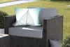 MuchoWow® Outdoor Kissen - Nahaufnahme eines botanischen Produktbild-Vorschau 5