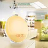 Wecklicht – Wiederaufladbarer Wecker – Produktbild-Vorschau 2
