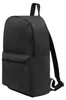 Rucksäcke klein Schwarz 30x10,5x39,5 cm – Mini Rucksack mit Produktbild-Vorschau 2