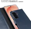 Selencia Prawdziwa skórzana obudowa do Samsung Galaxy S26 Podgląd zdjęcia produktu 4