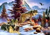 BLUEBIRD Puzzle Novi Light 1000 Puzzles Produktbild-Vorschau 1