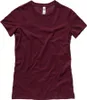 Bella 6004 | Ladies The Favorite T-Shirt - Kolor: Maroon - Podgląd zdjęcia produktu 10