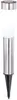 Globo Solarleuchte Edelstahl, 2xLED; 3303 Produktbild-Vorschau 3