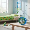 Scout Kinder Wecker 280001047 Pics Dino, Ungeheuer, SUV Produktbild-Vorschau 3