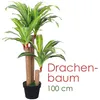 Drachenbaum Künstlich Kunstbaum Kunstpflanze Kunstbaum Produktbild-Vorschau 1