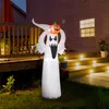 HOMCOM Halloween aufblasbares Gespenst 1,8 m Dekoration mit Produktbild-Vorschau 2