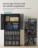 SONGMICS Aktenschrank, Mehrzweckschrank, Büroschrank, 40 x Produktbild-Vorschau 7