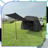 EDIBAZZAR | stan do auta 300x150x210 cm zadní vodotěsný pro Náhled obrázku produktu 5