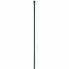 A single green garden stake against a white background. Produktbild-Vorschau