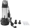 Pompe pour eaux usées - Pompe submersible pour eaux usées - Voir les images du produit 1