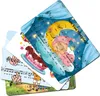 Aga4Kids Erstes Keyboard / Spielzeugklavier Blau Produktbild-Vorschau 3