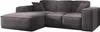 Kaiser Möbel Ecksofa, Eckcouch L form, Wohnzimmer Couch Produktbild-Vorschau 2