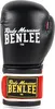 Boxhandschuhe aus Leder SUGAR DELUXE Black/Red 10 oz BENLEE Produktbild-Vorschau 6