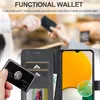 Samsung Galaxy A13 5G Hülle, Klapphüllen Brieftasche Leder Produktbild-Vorschau 6