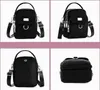 Mini sac à téléphone multifonctionnel pour femmes, noir, Voir les images du produit 23