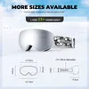 Gogle narciarskie Qunature Anti-Fog Gogle snowboardowe Podgląd zdjęcia produktu 7