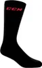 Ponožky CCM Liner Sock Pair, veľkosť:Senior, farba:Black Náhľad obrázku produktu 1