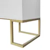 Buffet à 3 portes et étagères réglables, style moderne, Voir les images du produit 13