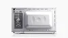 SHARP YC-MS01E-C Mikrowelle (800 W, 20 L, 5 Produktbild-Vorschau 8