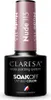 CLARESA Hybridní gel lak na nehty NUDE 113 -5g Náhled obrázku produktu 3