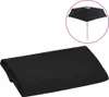Copertura di ricambio per ombrellone nero 300 cm Anteprima dell’immagine prodotto 8