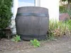 Blumenkübel Pflanzenkübel Pflanzentopf Barrikoptik Rund Produktbild-Vorschau 4