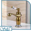 Silla | Waschtischarmatur - Gold Glänzend - Produktbild-Vorschau 10