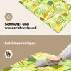 KitchenYeah© Herdabdeckplatte 1970er Jahre - Muster - Produktbild-Vorschau 2