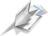 DURABLE Visitenkartenetui Aluminium, 243323 silber Produktbild-Vorschau 3