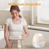 Tragbare Milchpumpe Freihaendige, 4 Modi, 12 Saugstufen, Produktbild-Vorschau 8