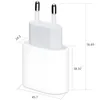 Ładowarka Sieciowa Usb-C 20W Do Iphone 11 12 13 14 15 Pro Podgląd zdjęcia produktu 5