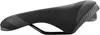 Sportourer Garda Gel Sattel Schwarz 165 mm Herren Schwarz Produktbild-Vorschau 3