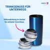 Kaffeebecher to go 450 ml 'Arabica' - Trinkbecher mit Produktbild-Vorschau 3
