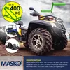 MASKO® XXL Rasentraktorheber 450kg Hebevorrichtung für Produktbild-Vorschau 5