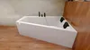 Badewanne Eckwanne Set 6in1 170x125 Rechts + Verkleidung Produktbild-Vorschau 3