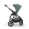 KINDERKRAFT Passeggino combinato 3 in 1 Prime 3 Dark Green Anteprima dell’immagine prodotto 10