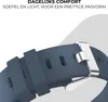 Silikon-Smartwatch-Armband – Passend für Fitbit Versa / Produktbild-Vorschau 3
