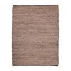 TT Home Wohnzimmer Teppich Kurzflor Handgeknüpft Meliertes Produktbild-Vorschau 5