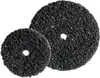 Grobreinigungsscheibe Ø100x13mm coarse Bohr.13mm PROMAT Produktbild-Vorschau 1