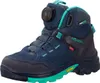 Trollkids Kids Gjende Hiker Mid Jungen Wanderschuhe Marine Produktbild-Vorschau 4