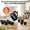 Bollitore Clatronic® in vetro | 1,7 l | Comandi con una Anteprima dell’immagine prodotto 9
