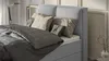 S-STYLE MÖBEL - Vortex - Modernes Boxspringbett 140x200 mit Produktbild-Vorschau 3