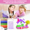 Fleau Kids 3D Pen Filament – 150 Meter – 30 Farben – Minen Produktbild-Vorschau 5